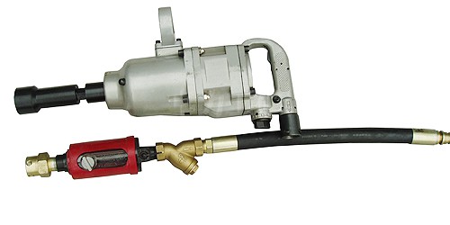 MQS-90J气动锚杆安装机